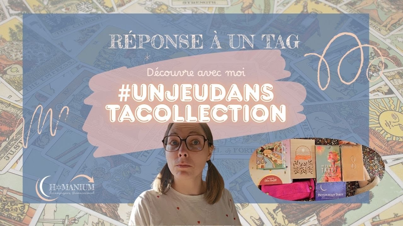 Réponse au tag #unjeudanstacollection par  @oflanealacourdesoracles ​
