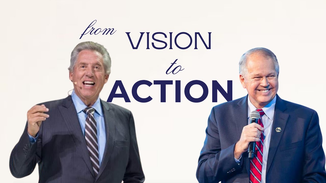 The Secrets of Visionary Leadership (ft. John Maxwell and Dr. Billy Wilson)