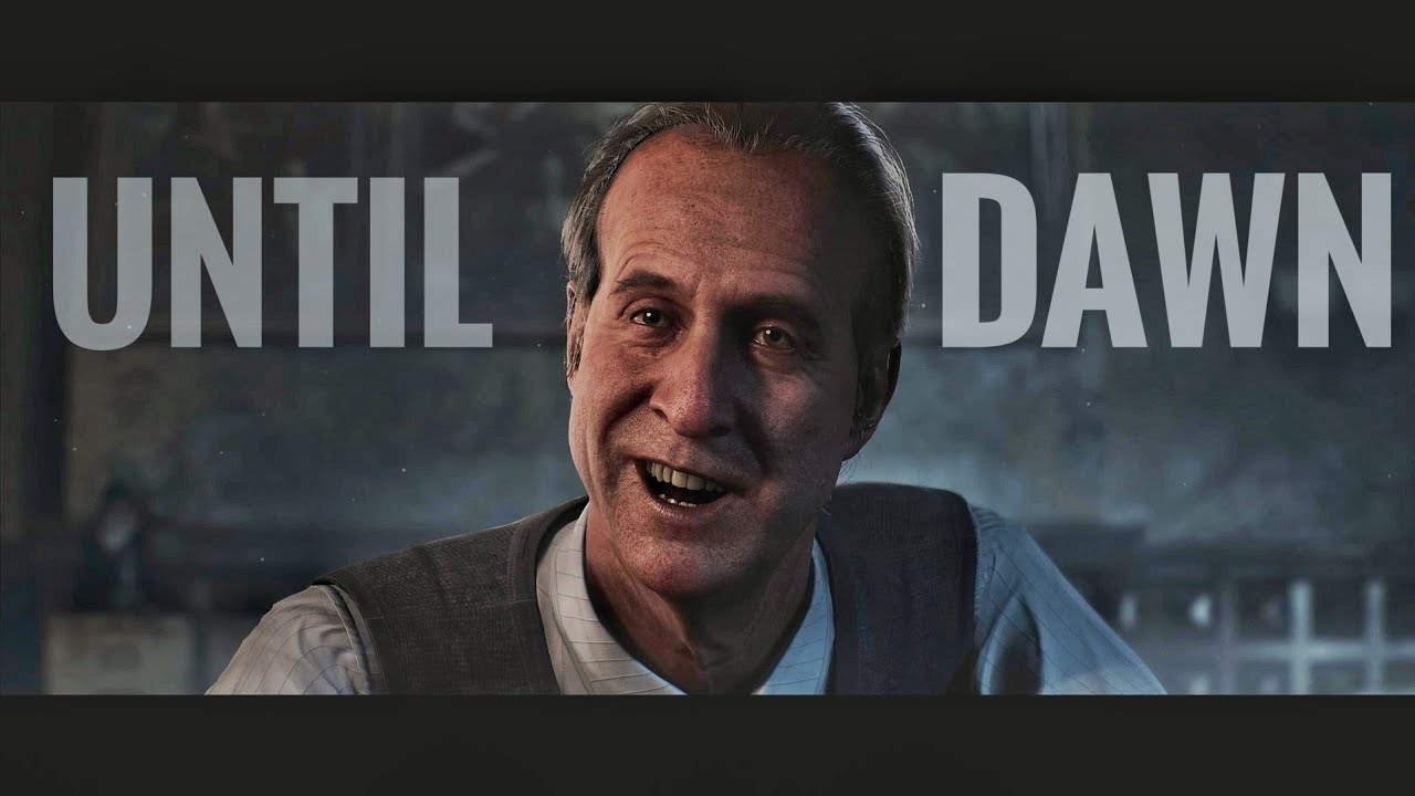Отчаяние - UNTIL DAWN / Дожить до рассвета #10