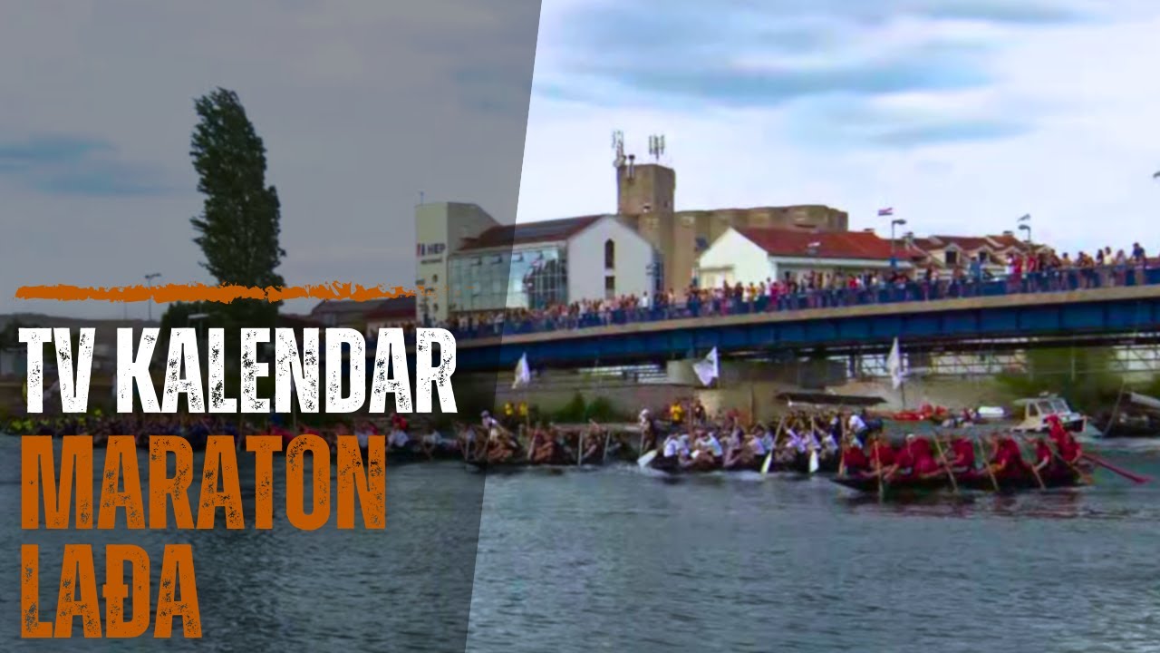 TV kalendar: Maraton lađa