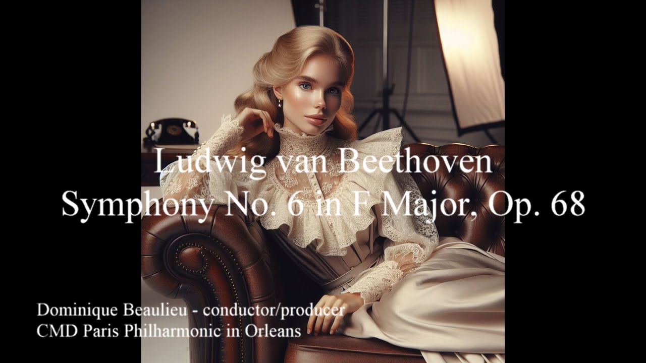 Beethoven - Symphony No. 6 in F Major, Op. 68