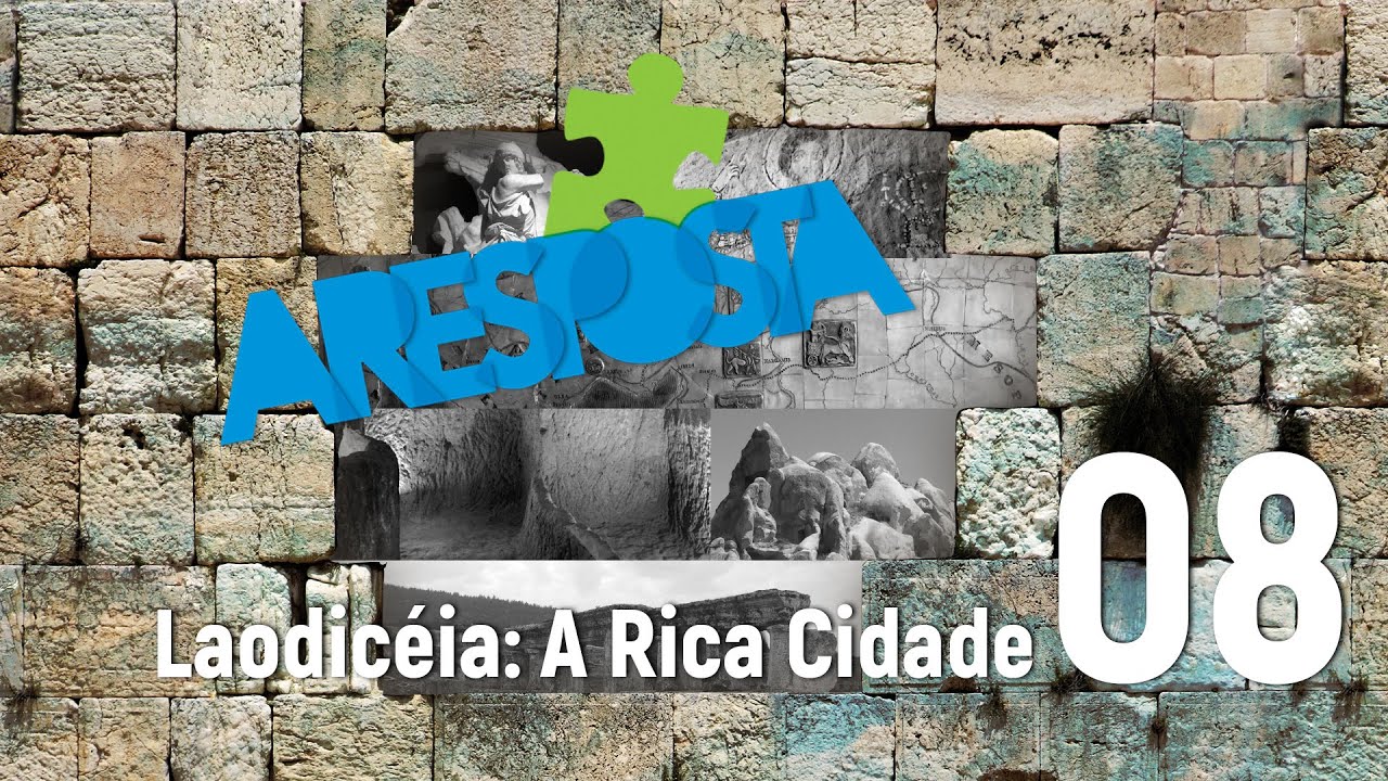Laodicéia: A Rica Cidade