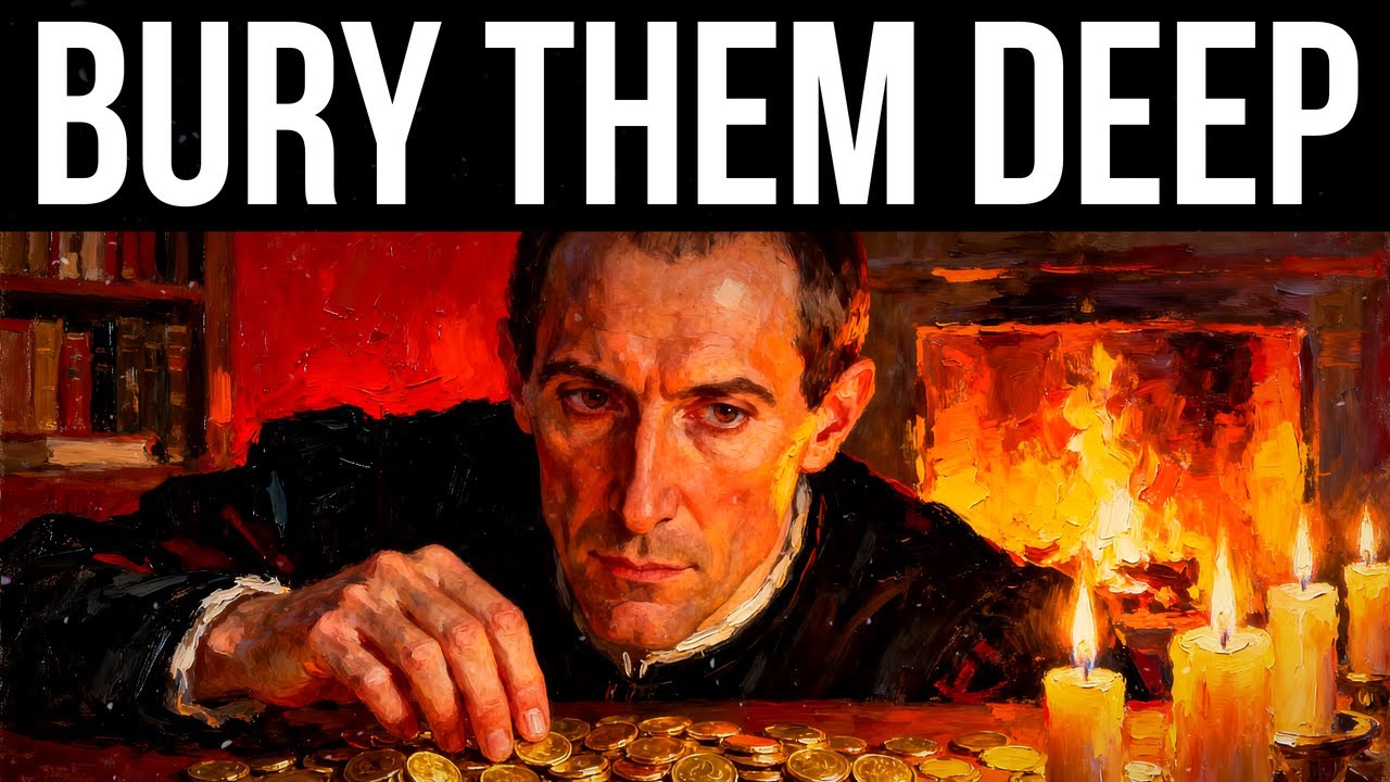 The DARK Side of MERITOCRACY Nobody Wants You To See - Machiavelli