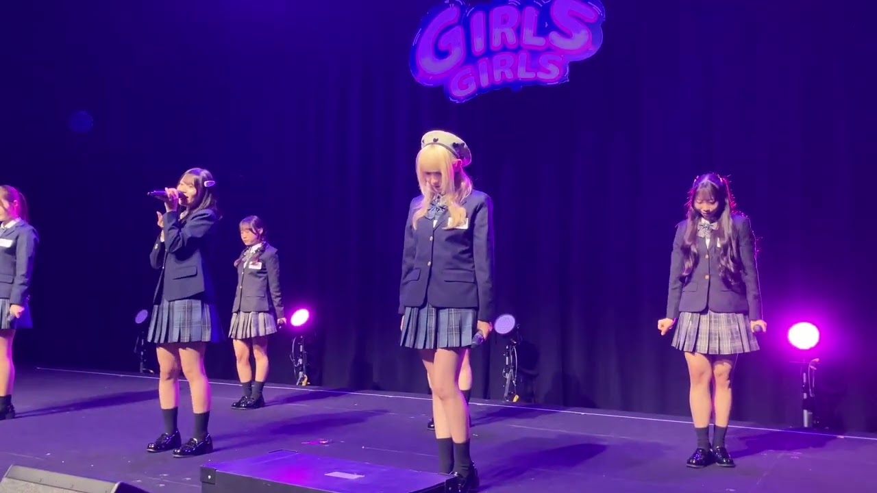 GGIP　20251123　 EBiS303　GIRLS GIRLS IDOL PROJECT