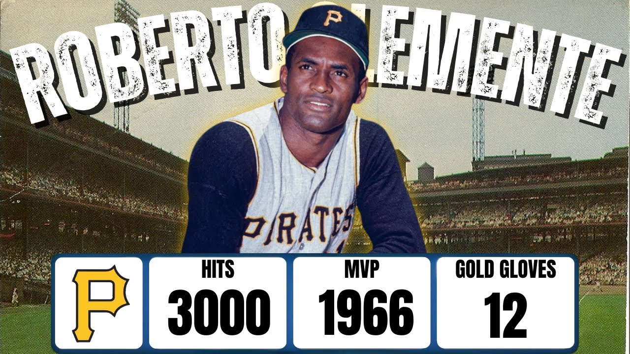 Roberto Clemente: The quintessential 5-tool player