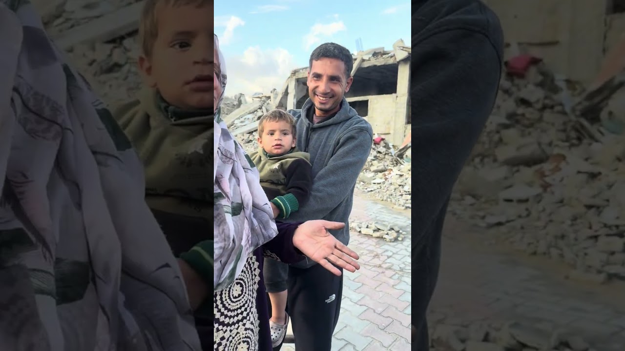 اللهم أكرِم الصامدين في شمالِ غزة، وثبِّت أقدامهم، واكتب لهم الفرج القريب