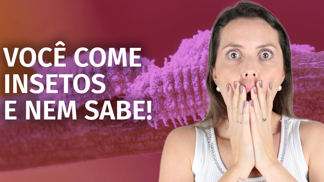Conheça o CORANTE NATURAL CARMIM e saiba do que ele é feito