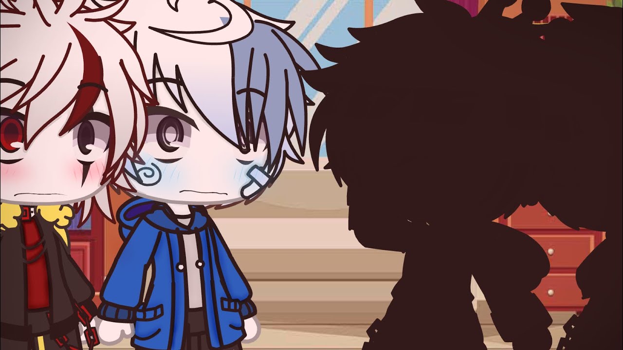 ♡︎Kustard meet Their future children♡︎//gacha club