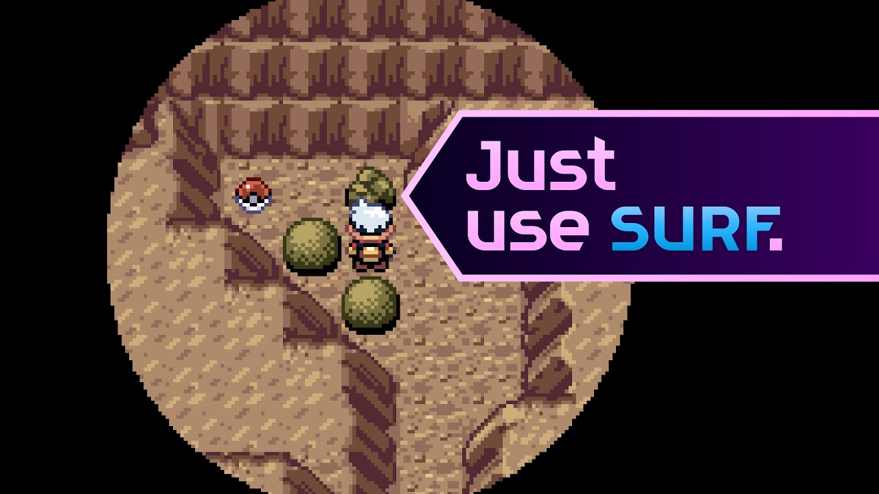 Hoenn’s Mirage Boulder (Minor Arcana #1)