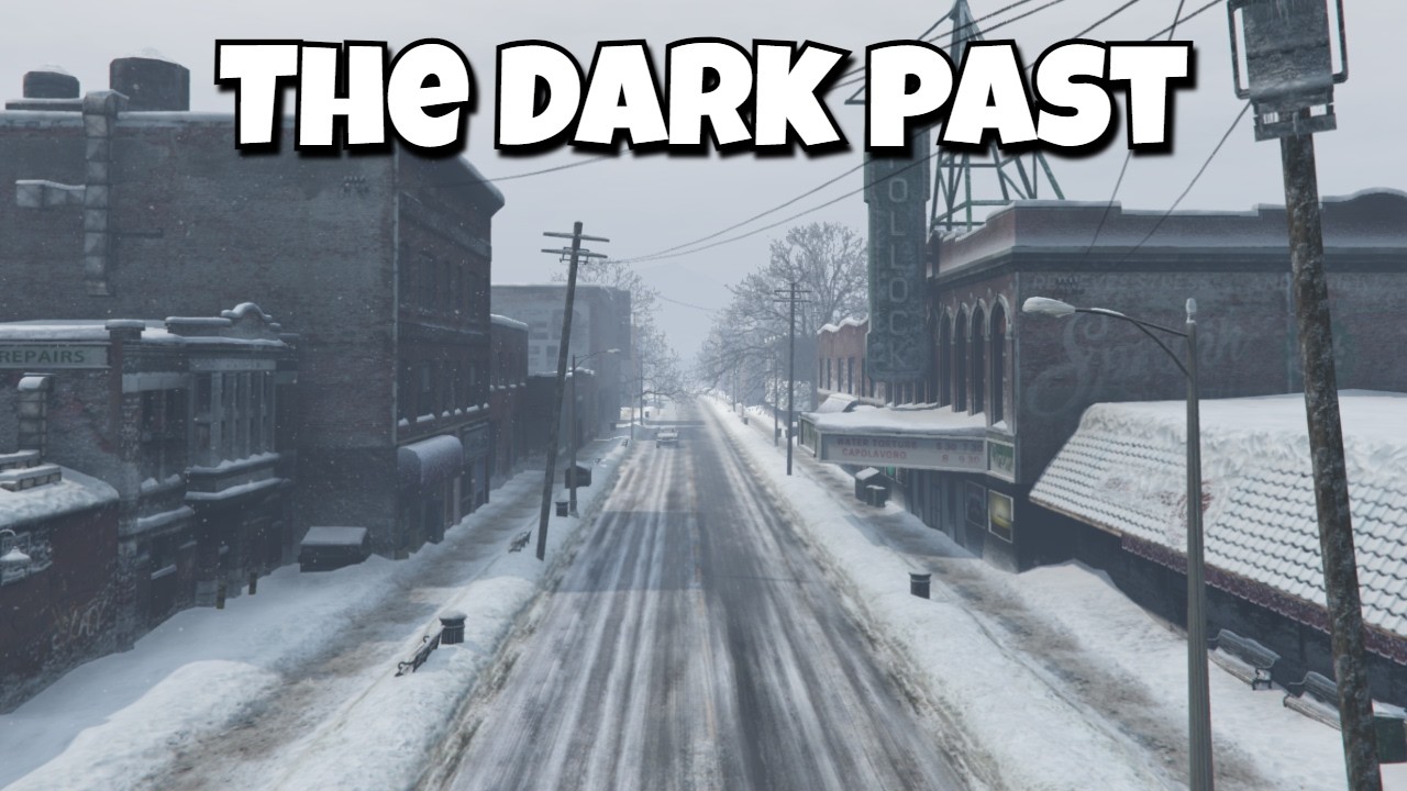The Dark Side of North Yankton...