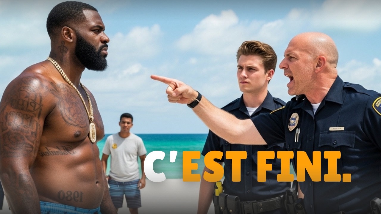 Ils l’expulsent d’une plage privée… 3 heures plus tard, tout s’effondre