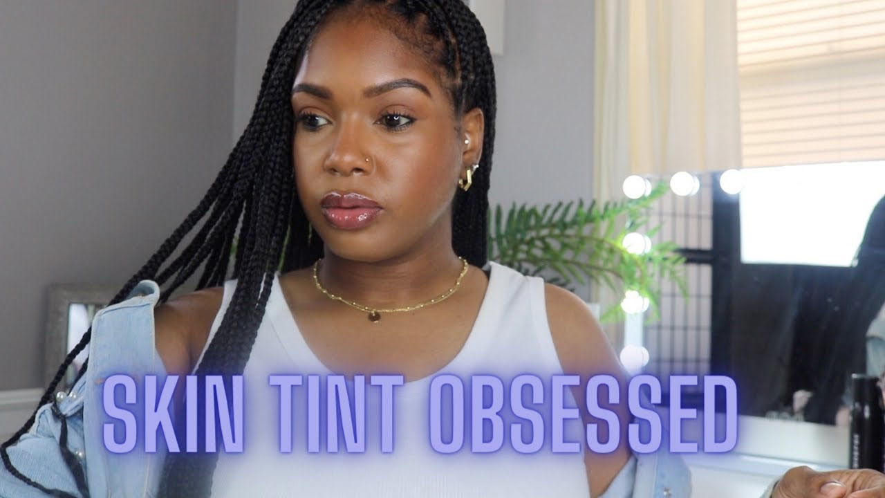 Skin Tint Collection | Top 5 | Angie Monique #skintint #top5