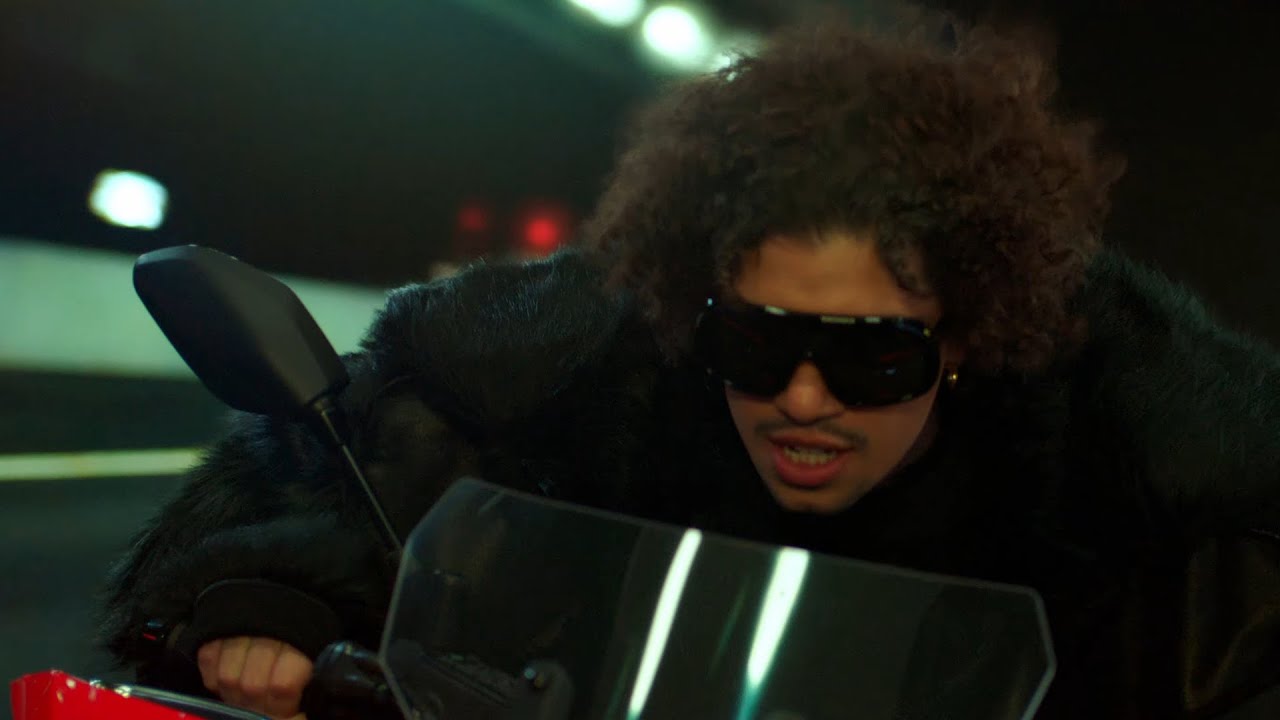 Andreew - Gasolina (Videoclip Oficial)