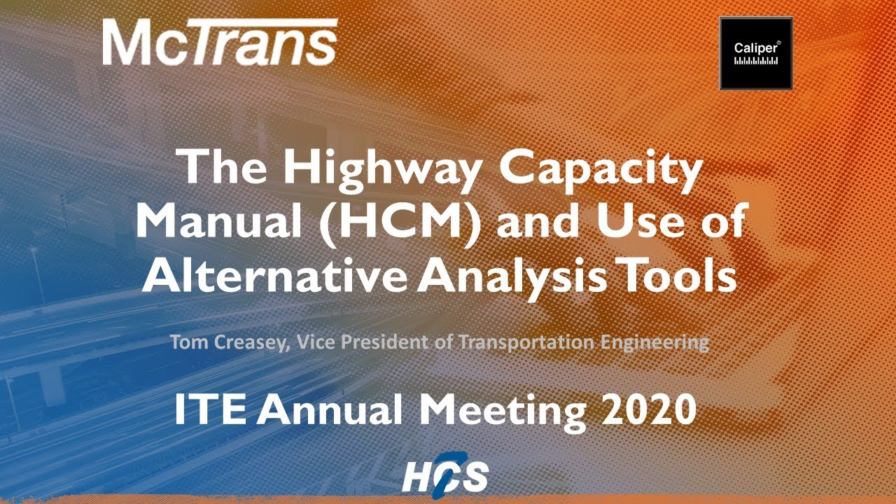 The Use of Alternative Tools in HCM/HCS