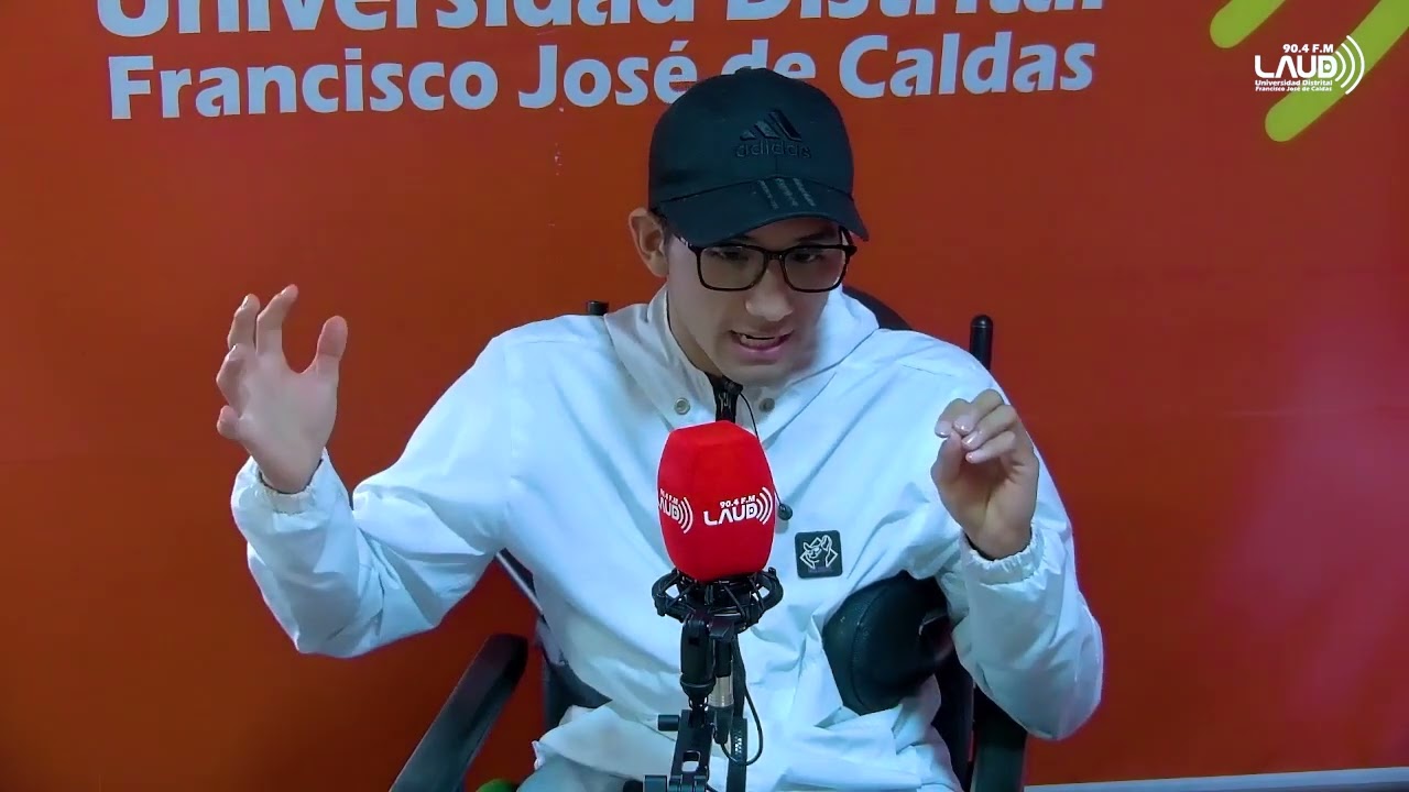 Darwin Osorio, 'El Terreneitor' cuenta su historia en Facetas