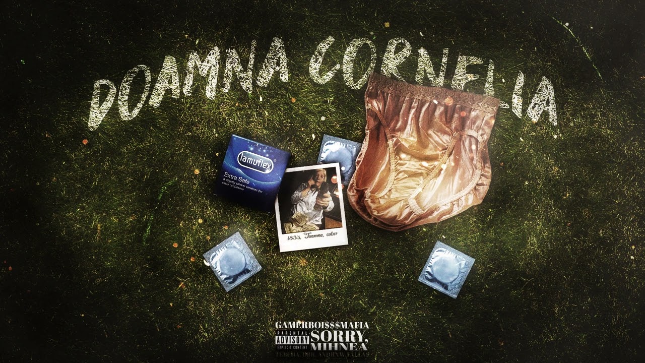 GAMERBOI$$$MAFIA (Tebeha, DBR666, Andrxw) - Doamna Cornelia (feat. Fallas)