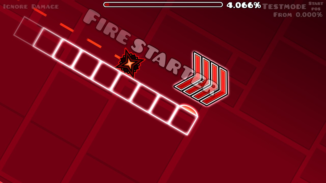 Firestarter Preview 1 (READ DESCRIPTION)