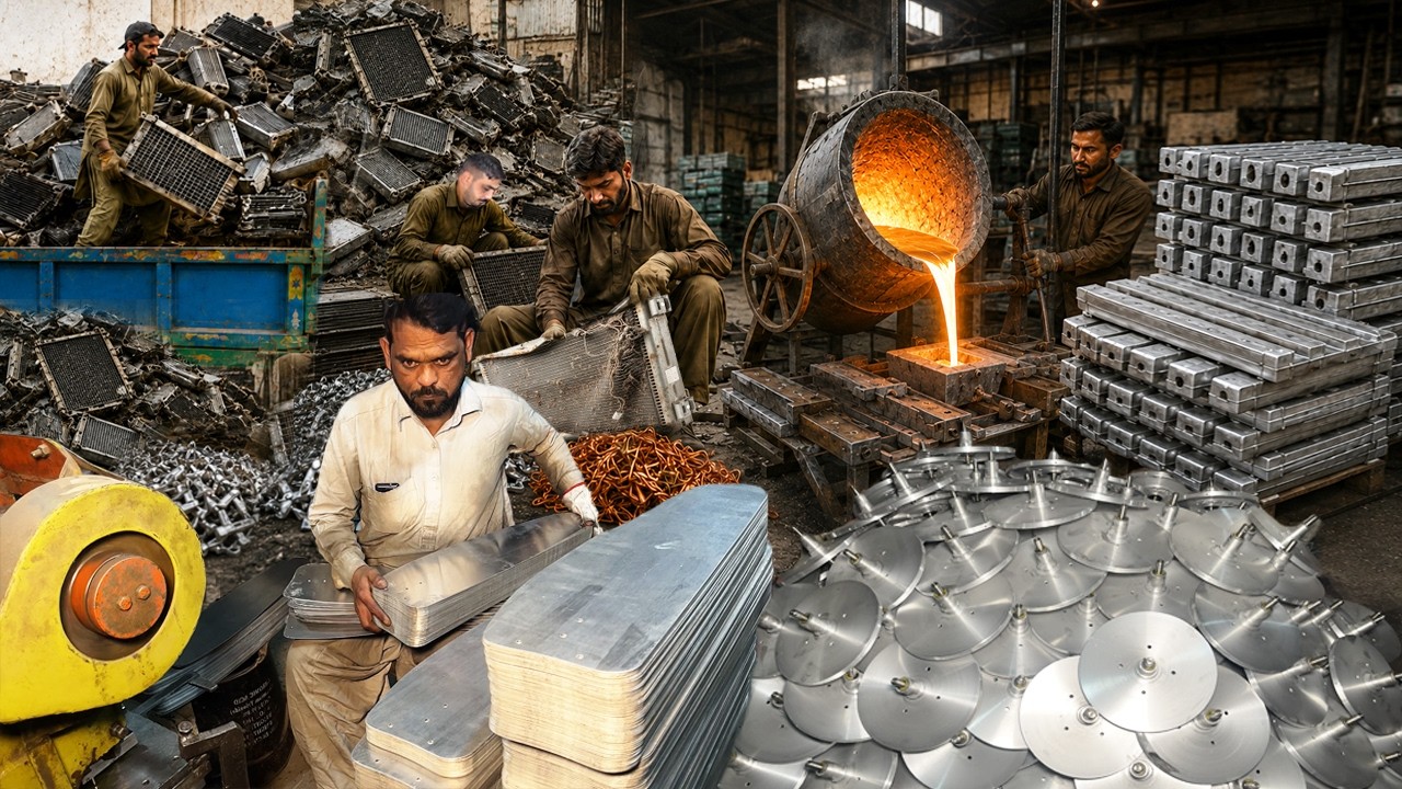 Inside TOP 3 Extreme Factories &ndash; Incredible Manufacturing & Mass Production Processes