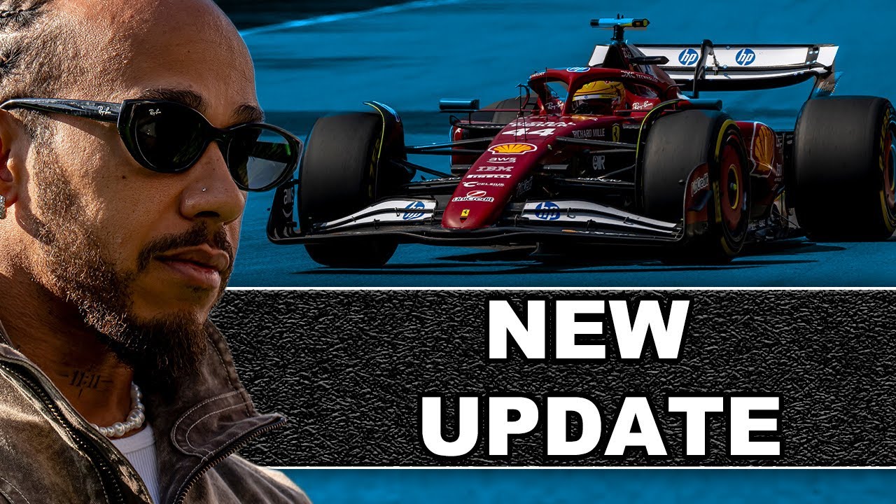 Hamilton Issues Statement After Shock Driver Criticism From Ferrari President!