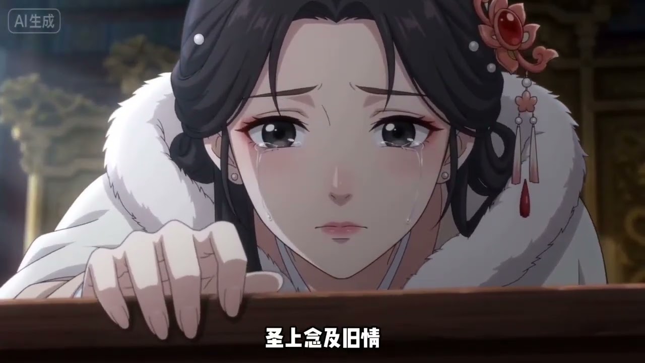 《东宫月，锁情深》昭华与皇兄萧云璟虽无血缘，却以兄妹相称相伴多年。萧云璟暗藏深情，为留住她步步谋划，历经朝堂纷争与误会纠葛，打破了世俗阻碍。昭华在迷茫与挣扎中认清心意，最终两人跨越重重隔阂#西西漫解
