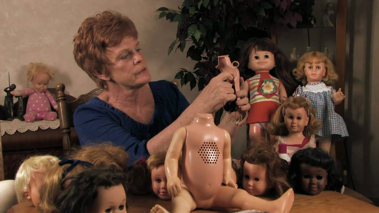 Doll Restoration