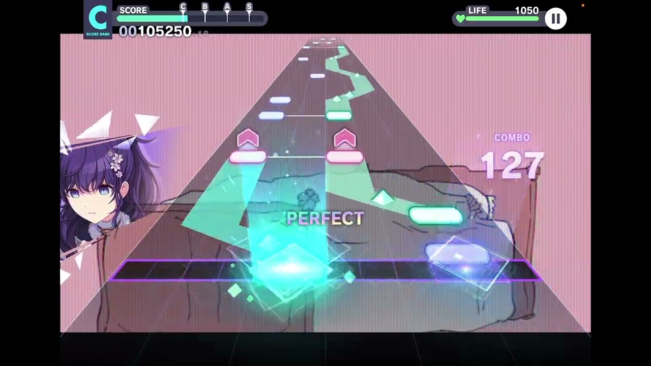 Listen to me play Kyu-Kurarin (Expert) on Project Sekai! (2)