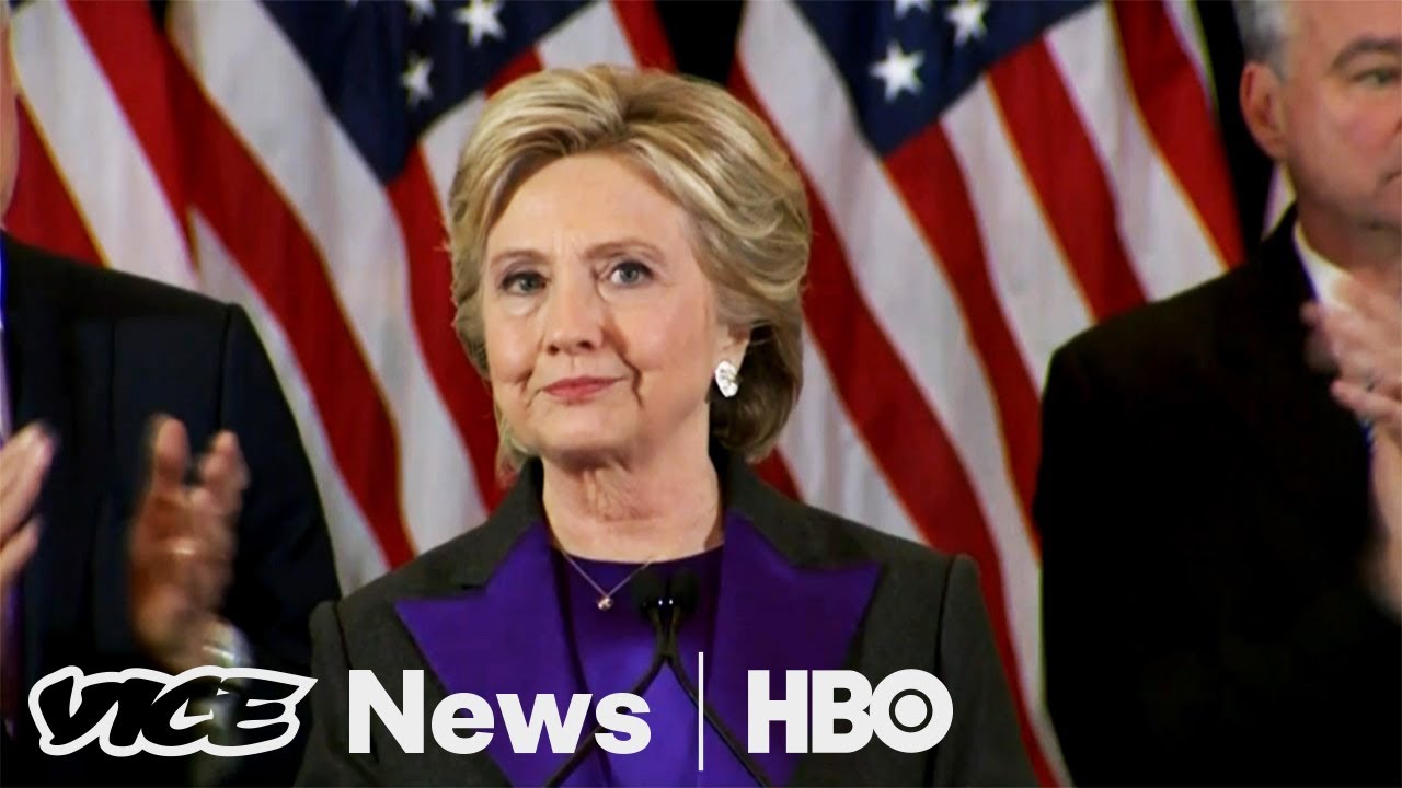 Women in High Office: VICE News Tonight (HBO)