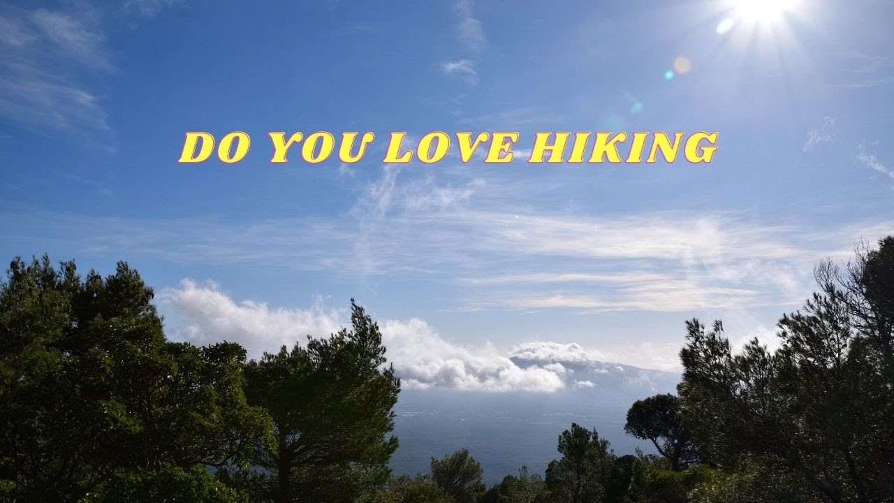 Walking circular paths in Parnitha from Kastorias to Xerovouni