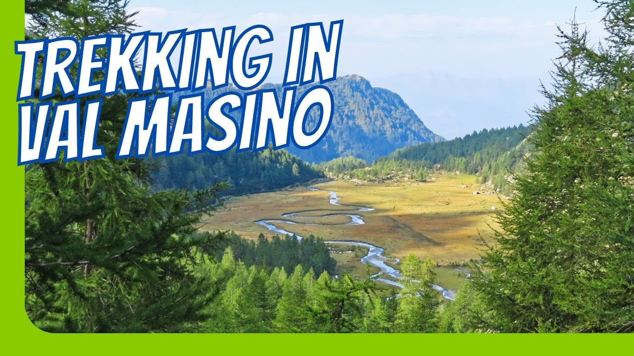 Val di Mello e Preda Rossa in Val Masino