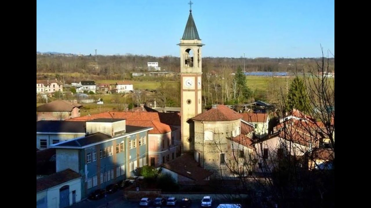 MONGRANDO (BIELLA, PIEMONTE, ITALY)