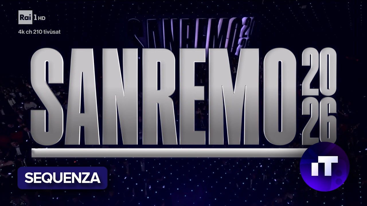 Rai 1 - Sequenza | 1 Marzo 2026