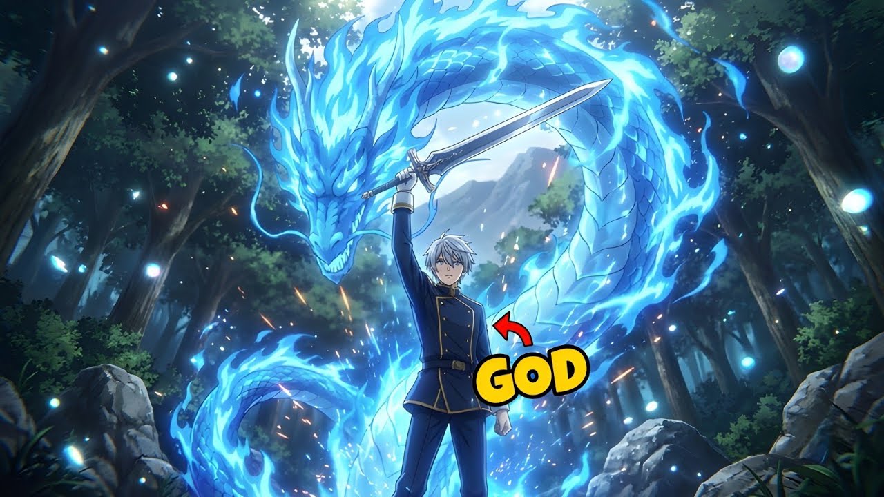 The Glitched Prince: Using My Broken Resonance Core to Scout a God-Tier Party.