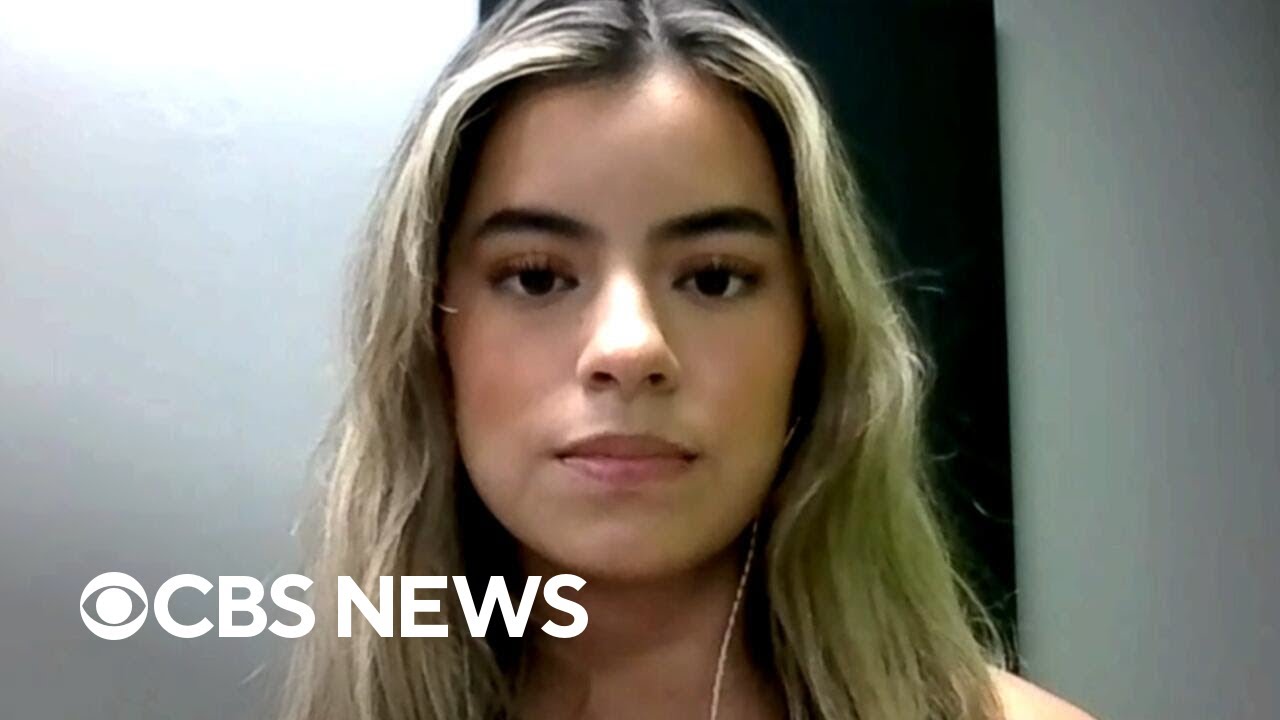 Parkland survivor says Annunciation Catholic School students 