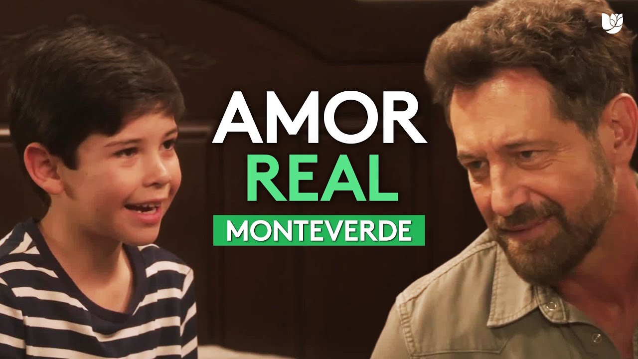 Moisés jura a Oscar que su amor por él nunca cambiará | Monteverde | Capítulo 67