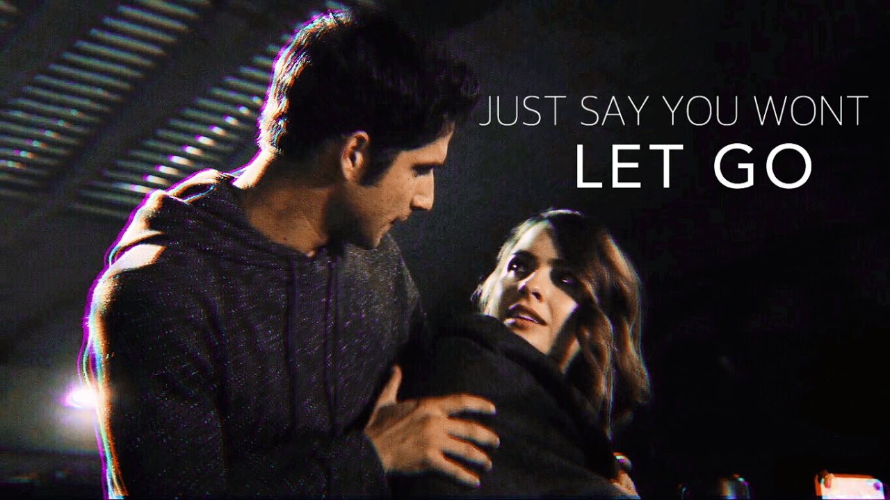 Scott & Malia | Just say you won´t let go