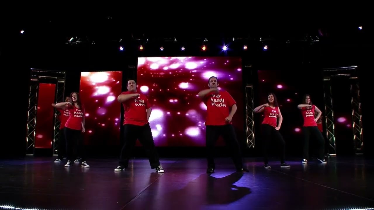 Funky Bunch NO COPYRIGHT INFRINGEMENT INTENDED FOR ENTERTAINMENT PURPOSES ONLY
