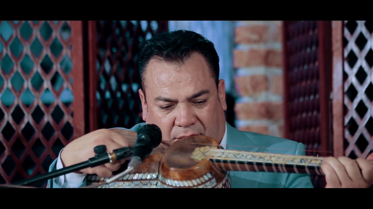 Kenjabek Rahimov Galmidi (jonli ijro).
