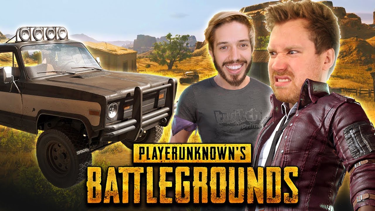 NEW MAP!!! | PlayerUnknown's Battlegrounds