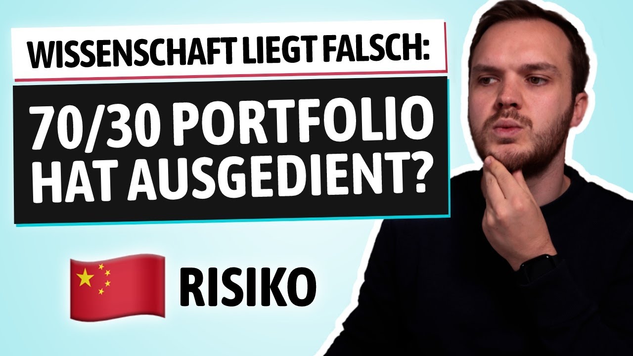China-Problem: Sollten Anleger ihr Depot jetzt umbauen?