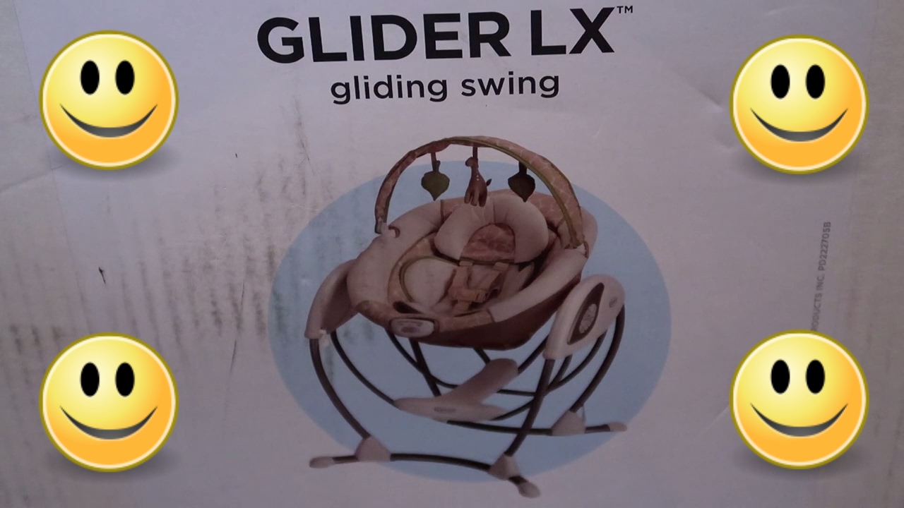 Graco Glider LX Assembly