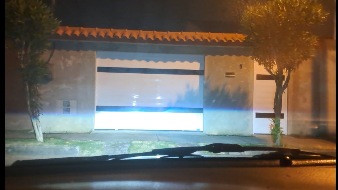 Lâmpada led e mini projetor no farol baixo #onboard #luxbeam S6 ultra #gm #vectra