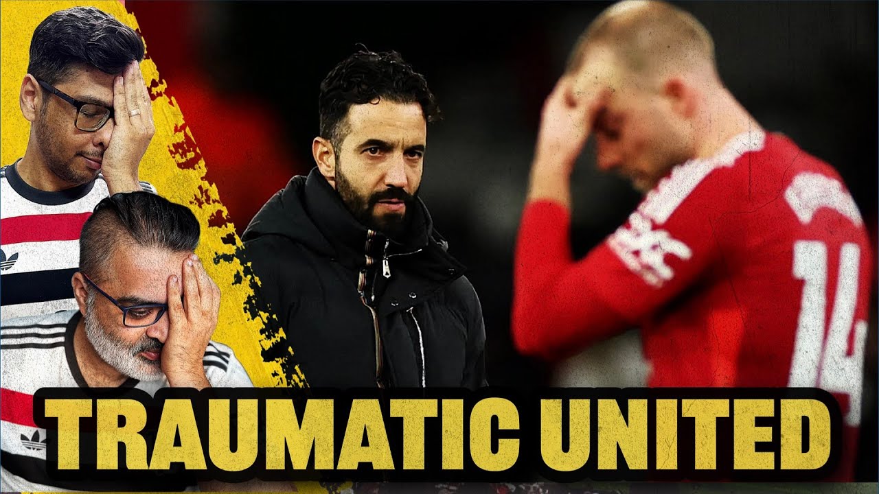 Manchester United Players Need Electric Shock Therapy | Amorim Zindabad | Good Riddance 2024
