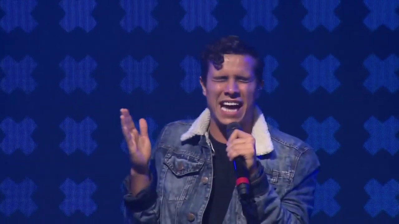ENTRE LAS LLAMAS - Another in the Fire ( Hillsong United ) Iglesia Conquistando Fronteras