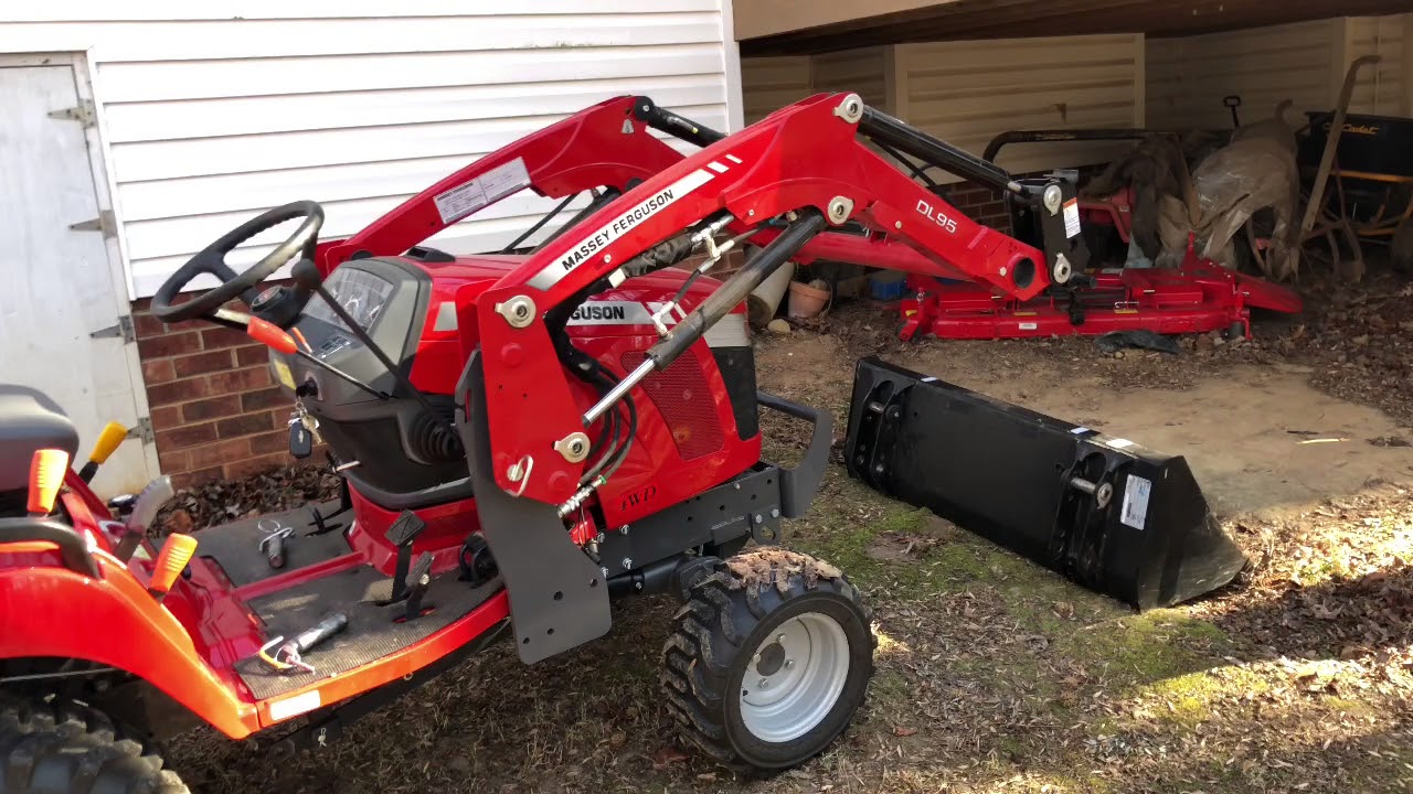 GC1705 Quick Attach