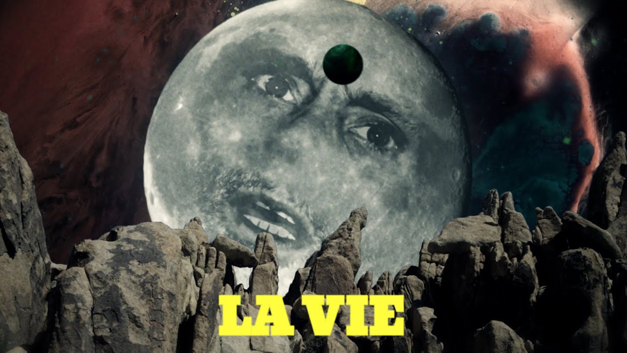 Grabule - La vie (Vid&eacute;oclip Officiel)