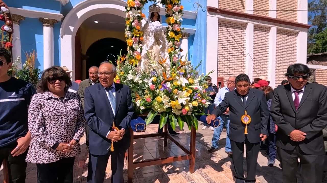 Fiesta Virgen Purísima Obrajillo 2024 Parte 2