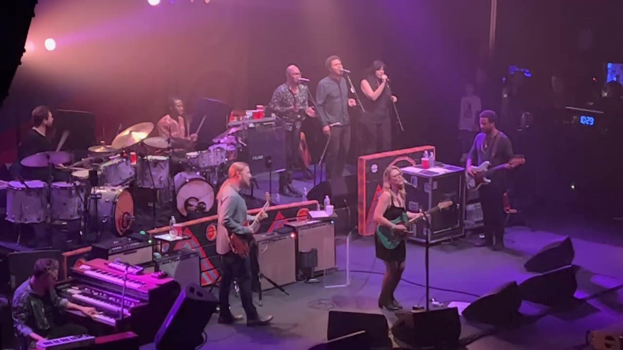 Tedeschi Trucks Band - Bound For Glory 12/2/22