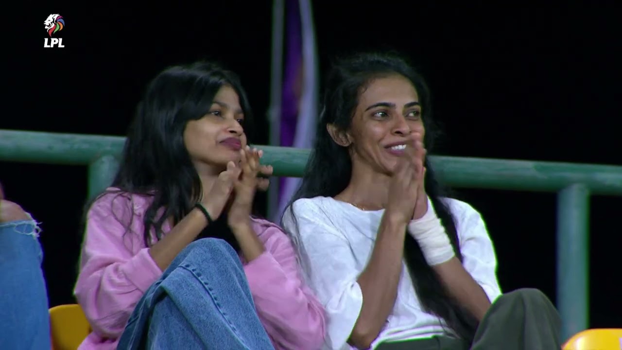 Match 08 Highlights | Galle Galants vs Dambulla Sixers | LPL 2026