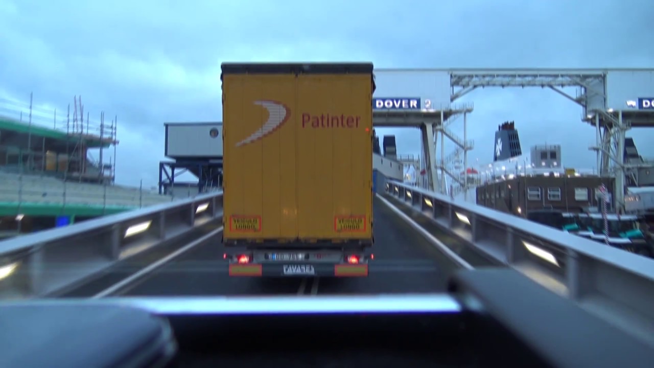 Zapomenuté video z celé cesty ještě starý TruckMartin díl 4
