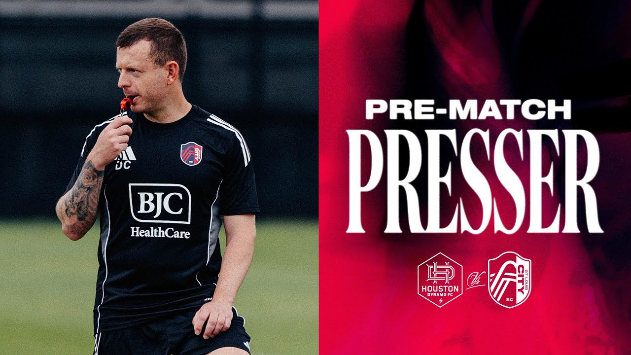 David Critchley and Tomas Totland Pre-Match Press Conference | June 26, 2025